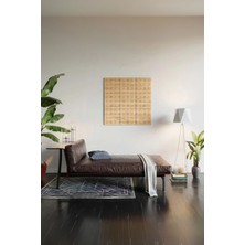 9 Parça Mdf Tablo Seti - Model 5