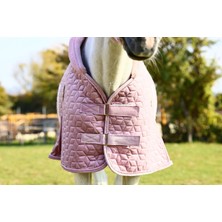 Kışlık Blanket 300 Gr Dolgulu Elyaf, Kışlık Ahır Blanketi, Kışlık Ahır Çulu Atex Luxury