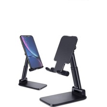 Masa Üstü Telefon Tutucu Ofis Ev Birçok Alanda Kullanabileceğiniz Telefon Tutucu Sehpa