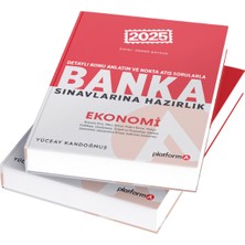 Banka Sınavlarına Hazırlık - Ekonomi