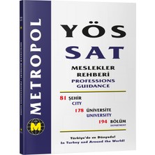 TR-YÖS-SAT MESLEKLER REHBERİ