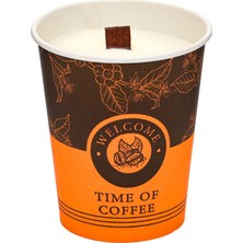 Missi Cracklıng Palo Santo Vegan Refil Mum 300 gr (Çıtırtılı)