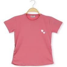 Kız Çocuk T-Shirt Baskılı