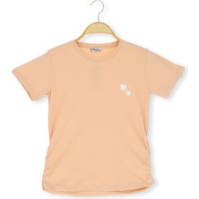 Kız Çocuk T-Shirt Baskılı