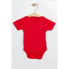 Aziz Bebe Erkek Kız Bebek Çıtçıtlı % 100 Pamuk Body & Zıbın