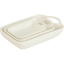 Madame Coco Petit Concept Dikdörtgen Sosluk