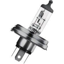 Scooter Motosiklet Far Ampul H4 Sarı 12W 35/35