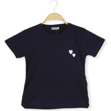 Kız Çocuk T-Shirt Baskılı