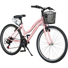 Trail Tr600 26 Jant Bisiklet, 21 Vites Şehir Dağ Bisikleti
