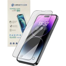 Newface Samsung Galaxy A06 Pasifik Cam Ekran Koruyucu Mrayd