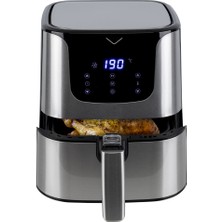 Vestel Lightfry Inox Fritöz