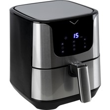 Vestel Lightfry Inox Fritöz