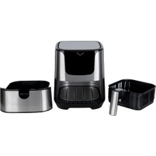 Vestel Lightfry Inox Fritöz