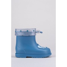 Igor W10242 Bimbi Elefante Yağmur Çizmesi Mavi