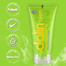 Dalin Teen Yüz Temizleme Jeli 150 ml