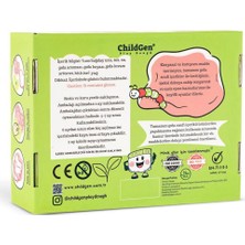 ChildGen Premium Set (4x125gr) - Deniz Canlıları