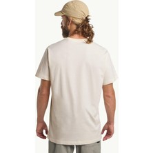 Jack Wolfskin Essential T M Erkek T-Shirt