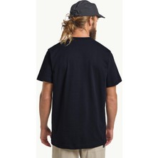 Jack Wolfskin Brand T M Erkek T-Shirt