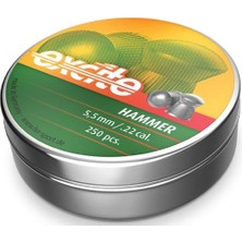 H&n Excıte Hammer 5,50MM 250'LI H.t Sacma