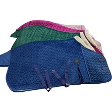 Atex Binicilik Kışlık Blanket 300 Gr Dolgulu Elyaf, Kışlık Ahır Blanketi, Kışlık Ahır Çulu Atex Luxury