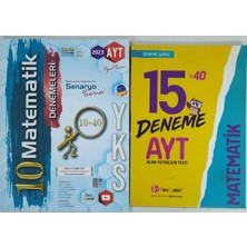 Ayt Matematik Deneme 2 Kitap