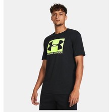 Under Armour UA BOXED SPORTSTYLE SS Erkek T-Shirt