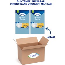 Tena 5.5 Damla Pant Leap Emici Külot 60 Adet Büyük Large Hasta Bezi