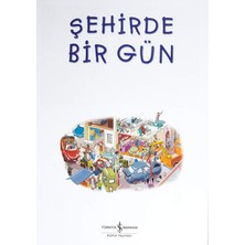 Şehirde Bir Gün-Olivia Brookes