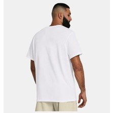 Under Armour UA HW LC PATCH SS Erkek T-Shirt