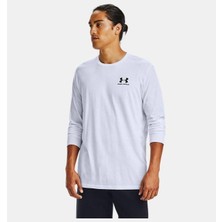 Under Armour UA SPORTSTYLE LEFT CHEST LS Erkek Uzun Kollu T-Shirt
