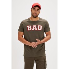 Bad Bear Felt  Erkek T-Shirt
