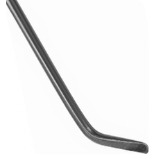 31 cm 5 mm Çap Sağlı Sollu Tek Kıvrımlı Sol Boyasız Göçük Düzeltme Çubuğu, Pdr Çubuk - S6-08