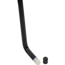 90 cm 12 mm Çap Tek Kıvrımlı Vida Uçlu Çubuk - Pdr Çubuk