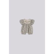 Bg Store Kız Bebek Desenli Tulum