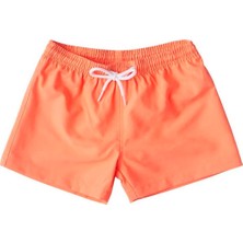 Slipstop Erkek Çocuk Neon Orange Junior Short Mayo SM19120085,04-05