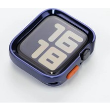 PSGT Apple Watch Uyumlu S10(46MM)  Kılıf Kasa ve Ekran Koruyucu 360 Tam Koruma Kapak