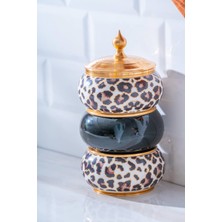 Ortigia 3 Lü Kase Takımı