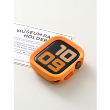 PSGT Apple Watch Uyumlu S10(46MM)  Kılıf  kasa Koruyucu 360 Tpu