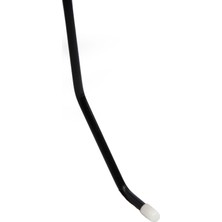 60 cm 8 mm Çap Çift Kıvrımlı Vida Diş Uçlu Boyasız Göçük Düzeltme Çubuğu - S4-01, Pdr Çubuk
