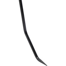 90 cm 12 mm Çap Çift Kıvrımlı Sivri Uç Boyasız Göçük Düzeltme Çubuğu - S2-03, Pdr Çubuk