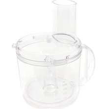 ShopyTime Arzum AR127 Proset 444 Elektronik Mutfak Robotu Komple Hazne