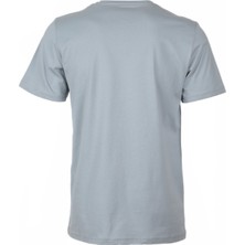 Erkek Linger Baskılı T-Shirt