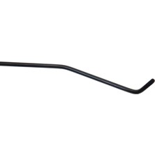 16 cm 3,5 mm Çap Sağlı Sollu Çift Kıvrımlı Sağ Boyasız Göçük Düzeltme Çubuğu - S7-01, Pdr Çubuk