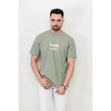 Erkek Another Ön Arka Bsk T-Shirt