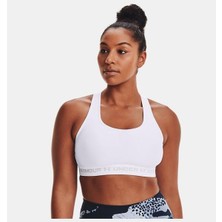 Under Armour Crossback Mid Bra Kadın Spor Sütyeni