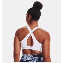 Under Armour Crossback Mid Bra Kadın Spor Sütyeni