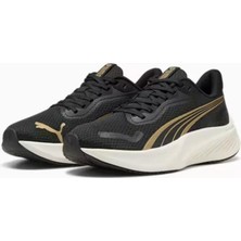 Puma  Pounce Lite Koşu Ayakkabısı - Siyah
