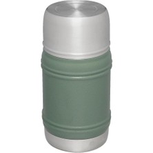 Stanley The Artisan Thermal Food Jar .50L / 17Oz Hammertone Green Yemek Termosu
