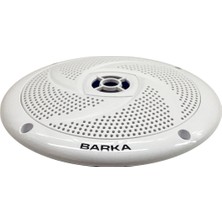 Erol Marin Hoparlör Slim 16,5 Cm Beyaz 60 Watt
