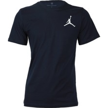 Erkek Ön Arka Jordan Bsk T-Shirt